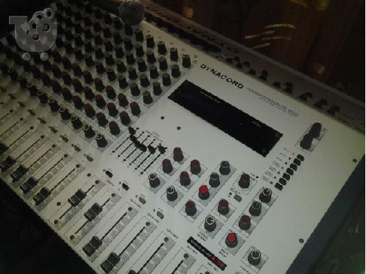 POWER MADE DYNACORD PS 1202